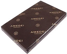 Amedei chuao chocolate couverture 1kg block