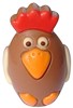 Chocolate Easter chick