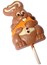 Easter bunny lolly