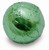 Mint chocolate truffle