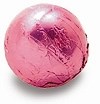 Chocolate Trading Co Pink Marc de Champagne truffle wedding chocolates