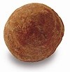 Single origin dusted truffle