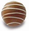 milk chocolate Champagne truffle