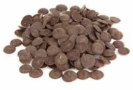 Dark chocolate chips 70% cocoa