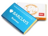Personalised chocolate bars 9g