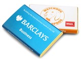 Personalised chocolate bars 9g