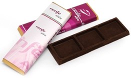 Personalised chocolate bar