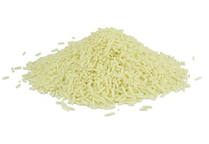 Chocolate Trading Co White chocolate vermicelli – Small 100g bag