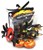 halloween chocolate cube