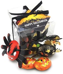 Halloween gift cube