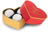 Red Heart Champagne Truffle Gift Box