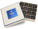 Dark chocolate assorted gift box