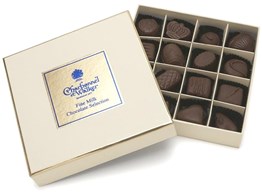 Charbonnel el Walker - Milk Chocolate Assorted Gift Box