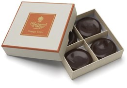 Dark Chocolate Orange Thins