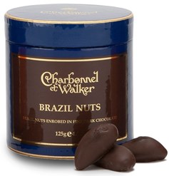 Dark Chocolate Brazil Nuts