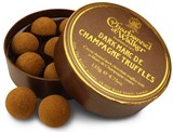 Charbonnel et Walker, Dark chocolate & Champagne truffles