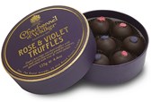 Charbonnel et Walker Rose & Violet truffles