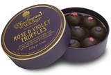 Charbonnel et Walker Rose & Violet truffles