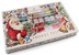 Christmas marzipan selection box 400g