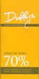 Star of Peru, 70% dark chocolate bar