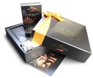 Valrhona Chocolate Cooks Hamper contents
