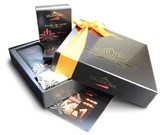 Valrhona Chocolate Cooks Hamper contents