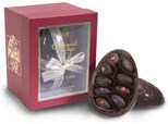 Rose & Violet Creams Dark Chocolate Easter Egg