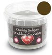 Dark modelling chocolate