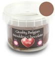 Milk modelling chocolate