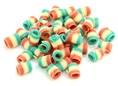 Jubilee chocolate curls