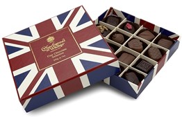 Charbonnel et Walker - Union Jack Selection Box