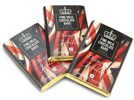 Jubilee Chocolate Mini Bars