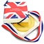 Olympic Chocolate Medal Box