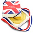 Olympics Chocolate Medal Box