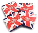 Jubilee Chocolate Neapolitans