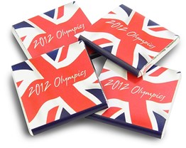 Olympic Chocolate Neapolitans