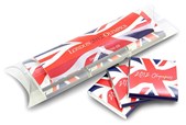 Olympics chocolate neapolitans