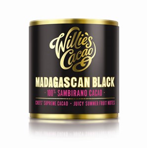 Willie's Madagascan Black Sambirano Superior 100% cocoa