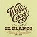 Willie's El Blanco white chocolate bar