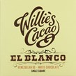 Willies El Blanco Venezuelan white chocolate bar