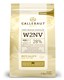 Callebaut white chocolate chips 2.5kg