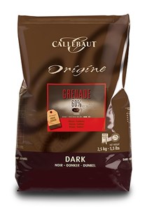 Callebaut Origine, Grenade dark chocolate chips