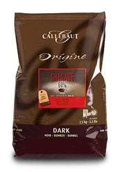 Barry Callebaut Origine, Grenade chocolate couverture chips