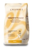 Barry Callebaut honey chocolate couverture chips
