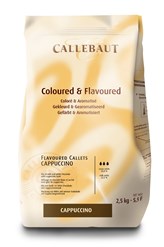 Barry Callebaut cappuccino chocolate couverture chips
