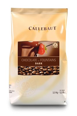 Barry Callebaut, dark fountain chocolate