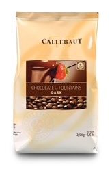 Callebaut Fountain Chocolate (Dark)