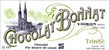 Chocolat Bonnat, Trinite, 75% dark chocolate bar