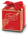 Lindt, Lindor milk chocolate cube