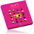 Lindt, mini chocolate pralines gift box